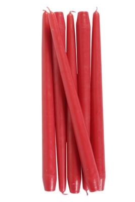 Vela Decorativa de castiçais de Natal e Reveillon