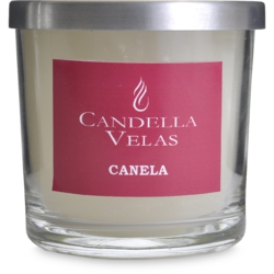 Vela Decorativa aromática canela