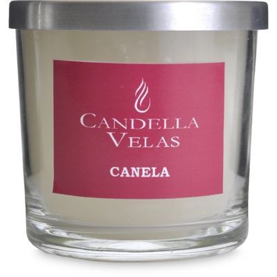 Vela Decorativa aromática de canela