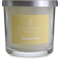 Vela Decorativa aromática maracujá