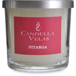 Vela Decorativa aromática pitanga