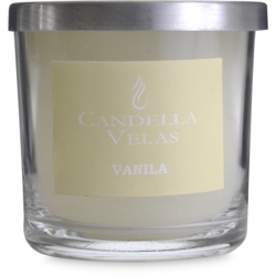 Vela Decorativa aromática vanilla