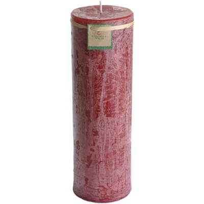 Velas Decorativas Cilíndricas, loja de fábrica em SP
