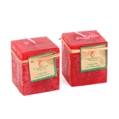 Velas para Decoração Românticas da fabrica de velas candella velas em sp